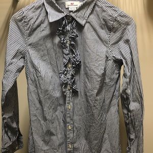 Vineyard Vines Button Down Top